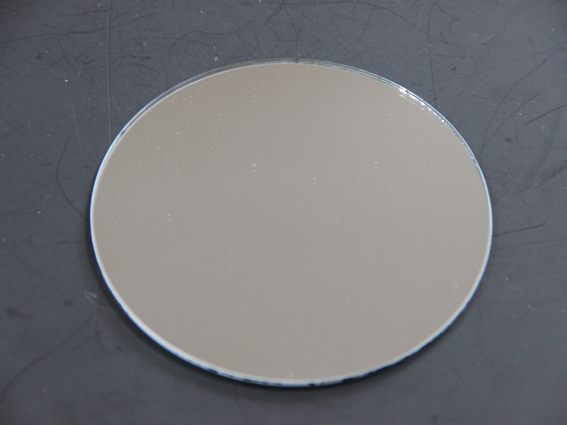 Exploring the Visual Disparity: Why Chrome Mirrors Appear Darker than Aluminum Mirrors